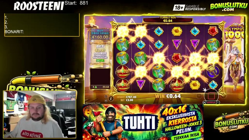 Roosteeni Casinon sivuston arvostelu - ammattilaisten ja pelaajien arvioinnit (2026)